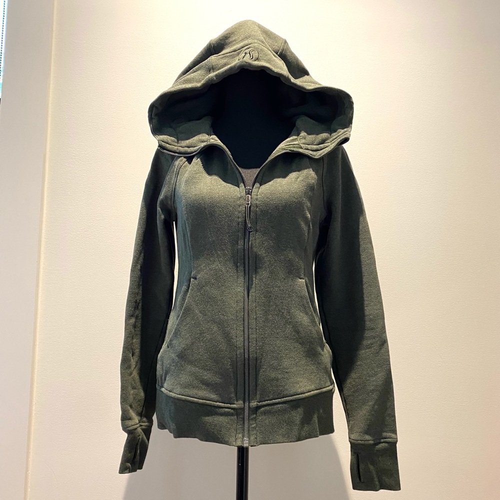 💚 💪🏼 Lululemon Woman’s Hoodie 💚